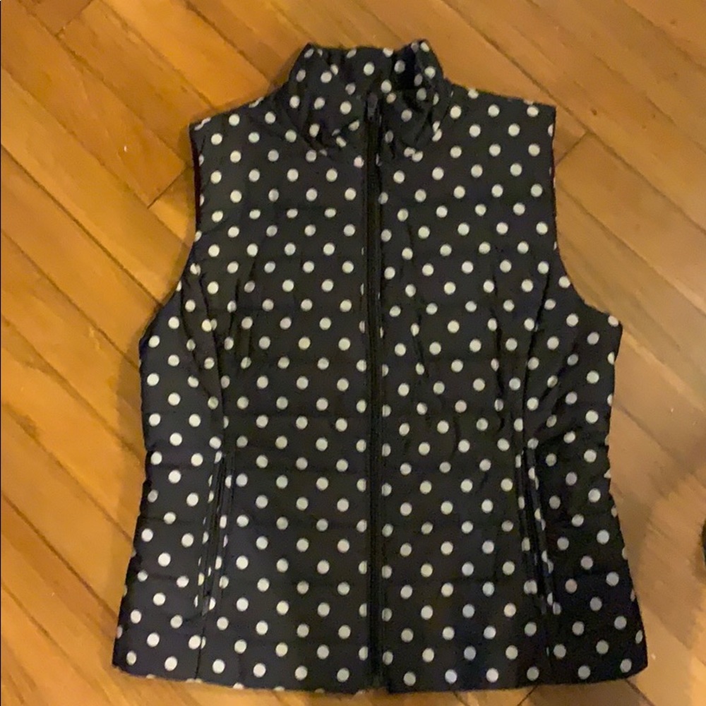 Loft XS Puffer Vest